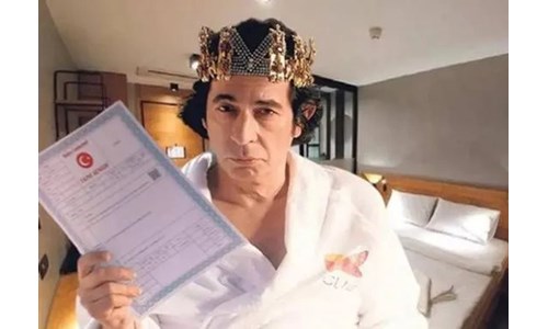 OKAN BAYÜLGEN'İN OYNADIĞI REKLAM YASAKLANDI